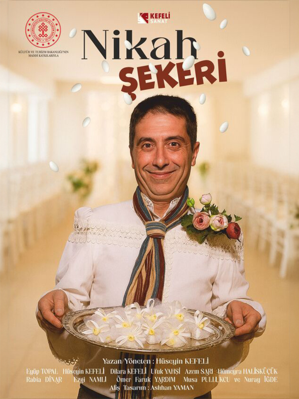 Nikah Şekeri