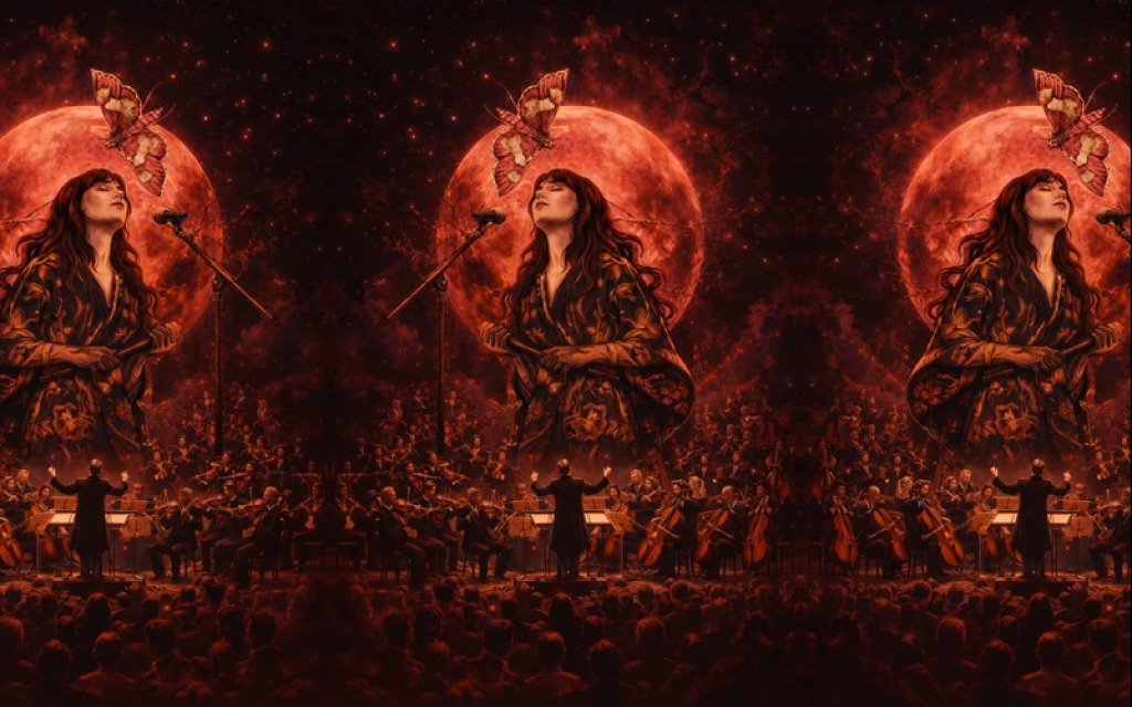 Nikbinler : Night Flight Quartet