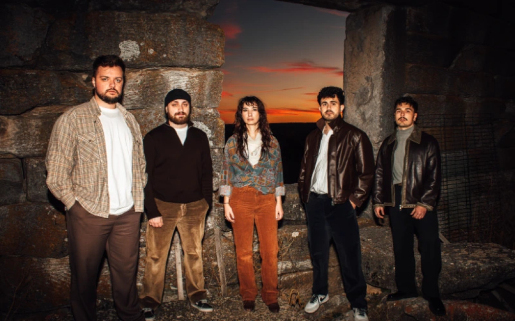 Nikbinler –Warm Up Anatolian Lab Dj Live Set Performance