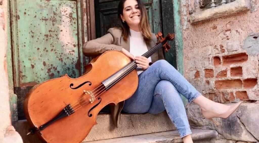 Nil Kocamangil Solo Viyolonsel Resitali