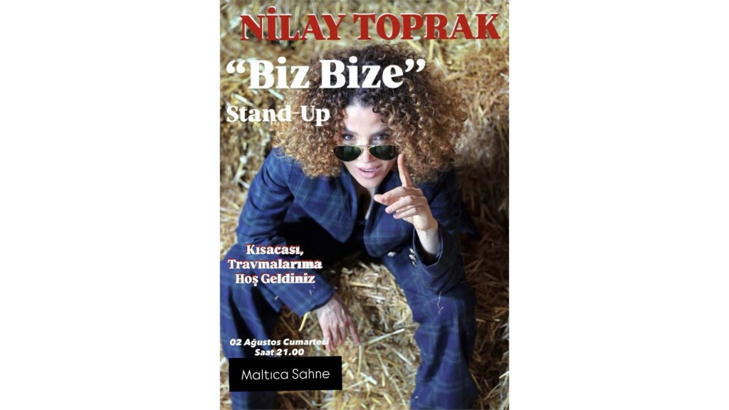 Nilay Toprak ile Biz Bize