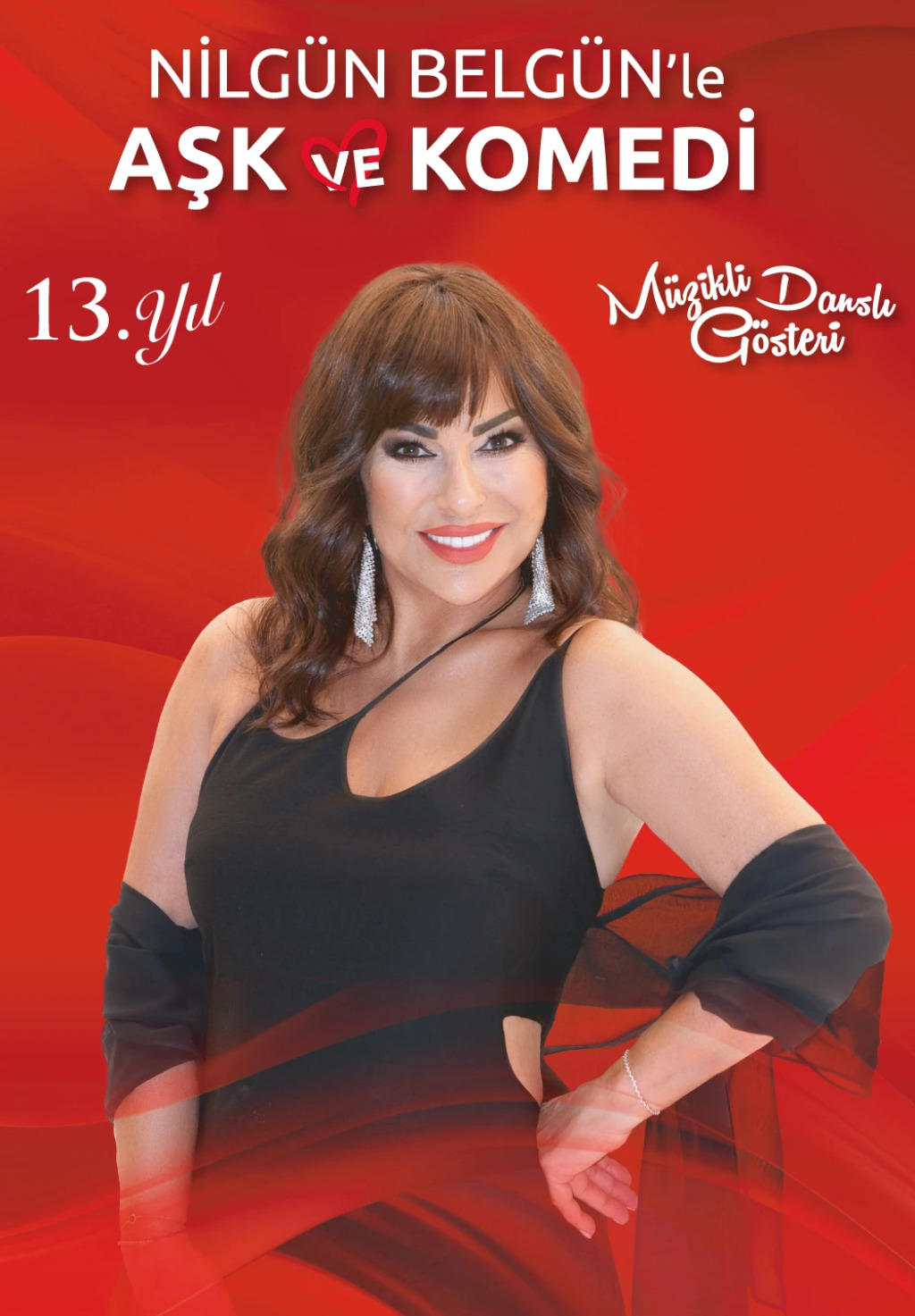 Nilgün Belgün'le Aşk ve Komedi