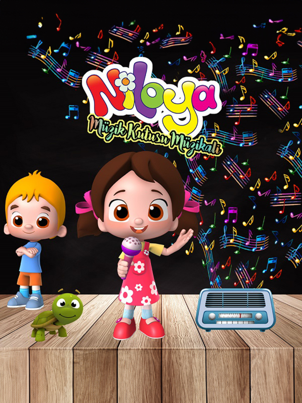 Niloya Müzik Kutusu Müzikali