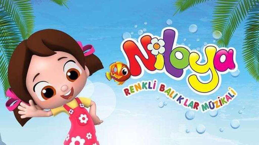 Niloya Renkli Balıklar Müzikali Çocuk Tiyatrosu I Sivas