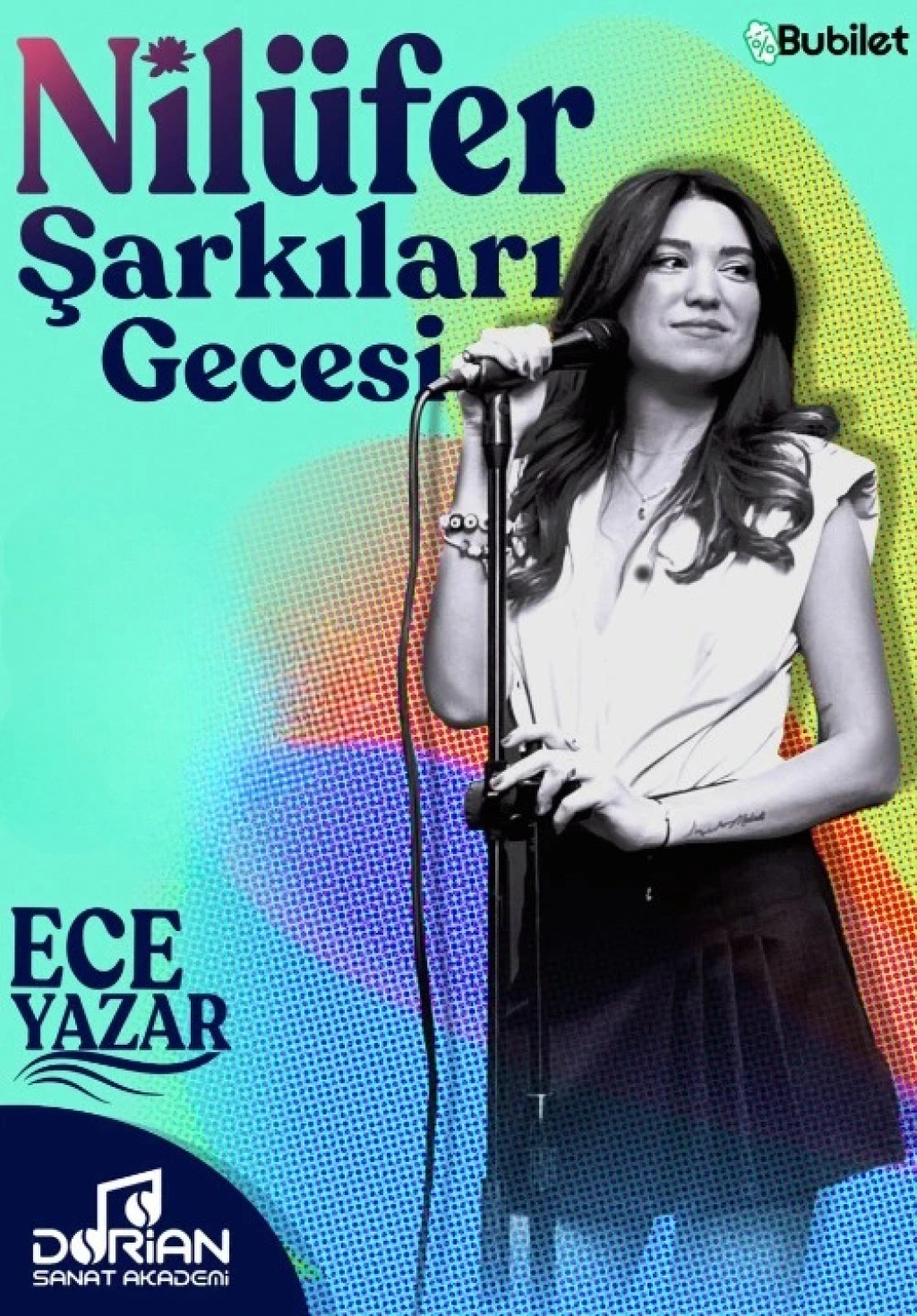 Nilüfer Şarkıları