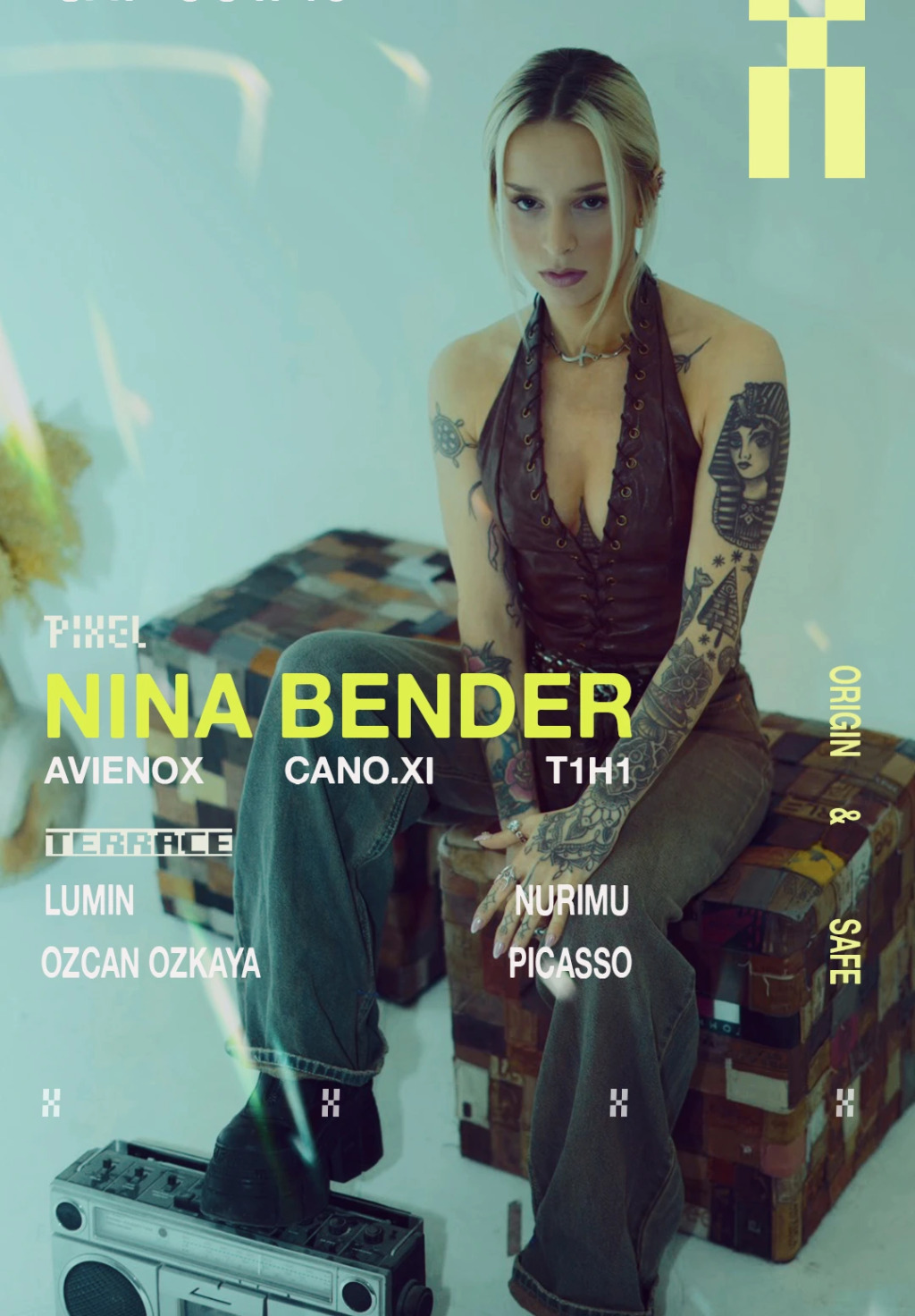 Nina Bender