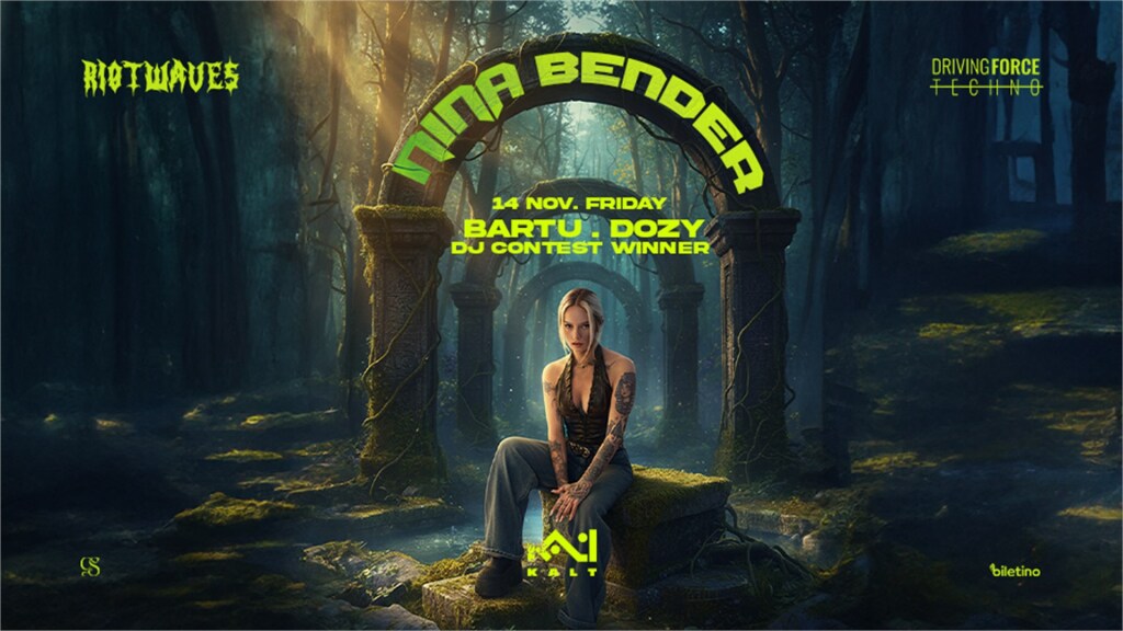 NINA BENDER KALT IZMIR 14.11.2025