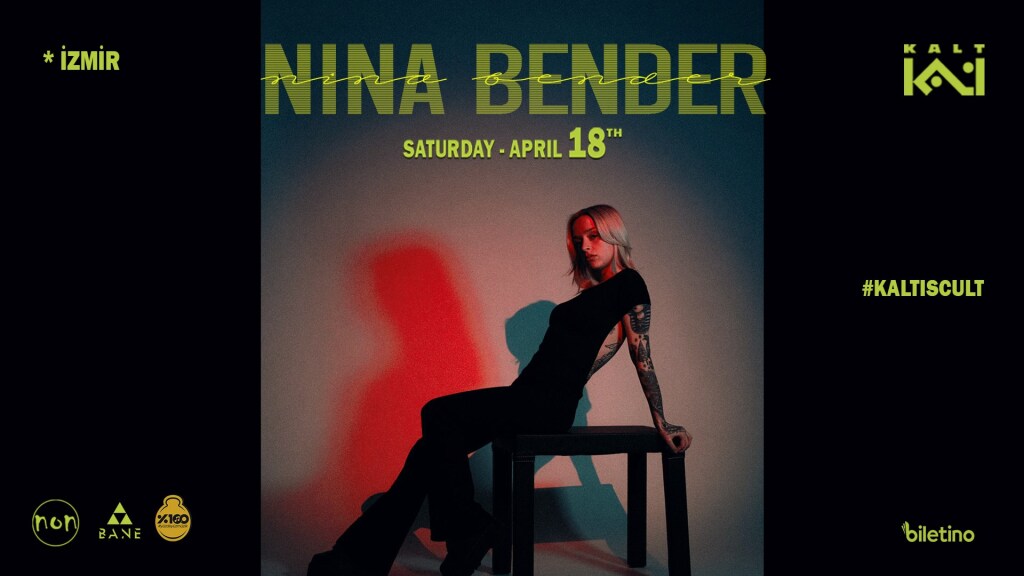 NINA BENDER - KALT İZMİR