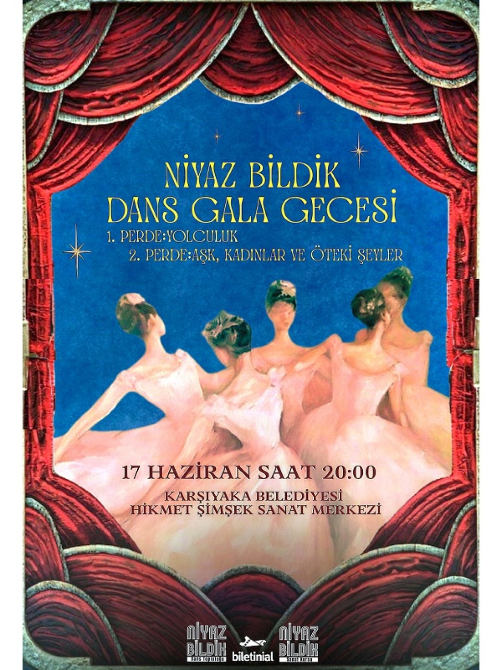 Niyaz Bildik Dans Gala