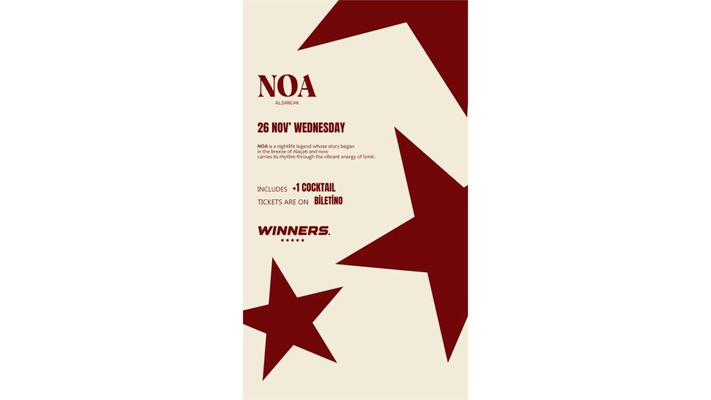 Noa Nights Vol.1