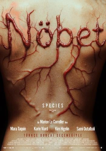 Nöbet / Species