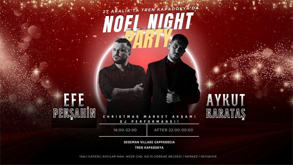NOEL NIGHT PARTY