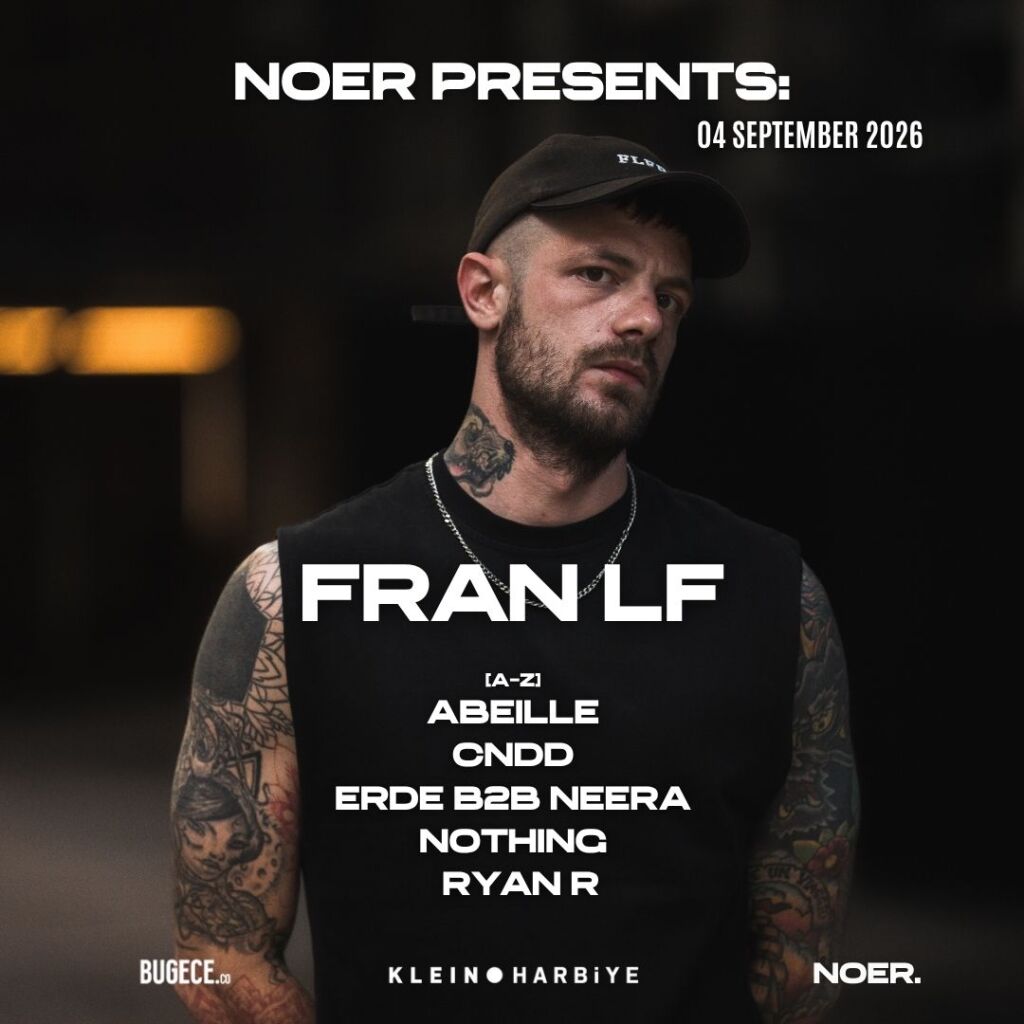NOER Presents: Fran LF