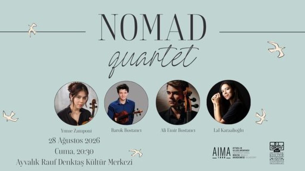 Nomad Quartet