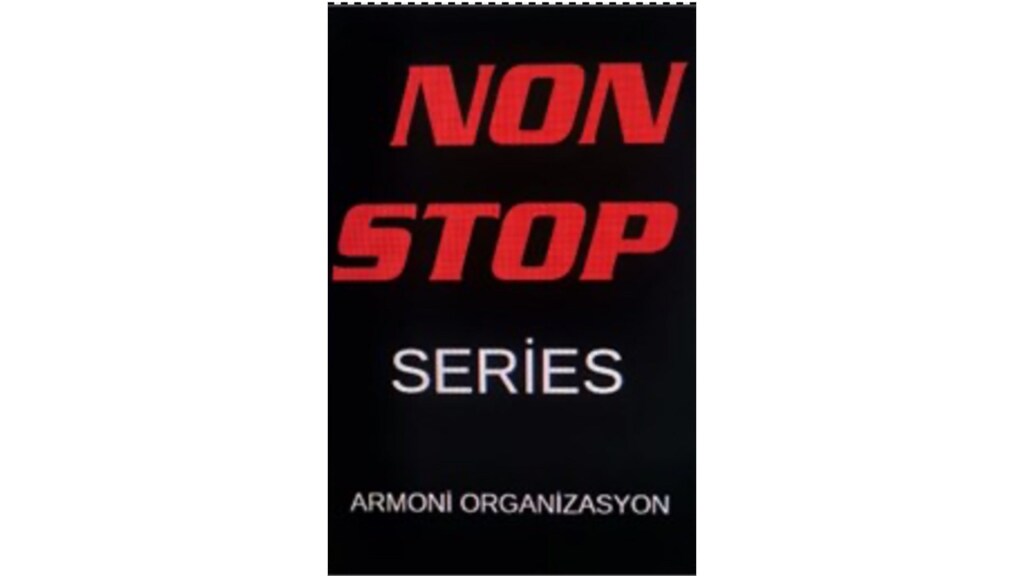 NON STOP SERİES