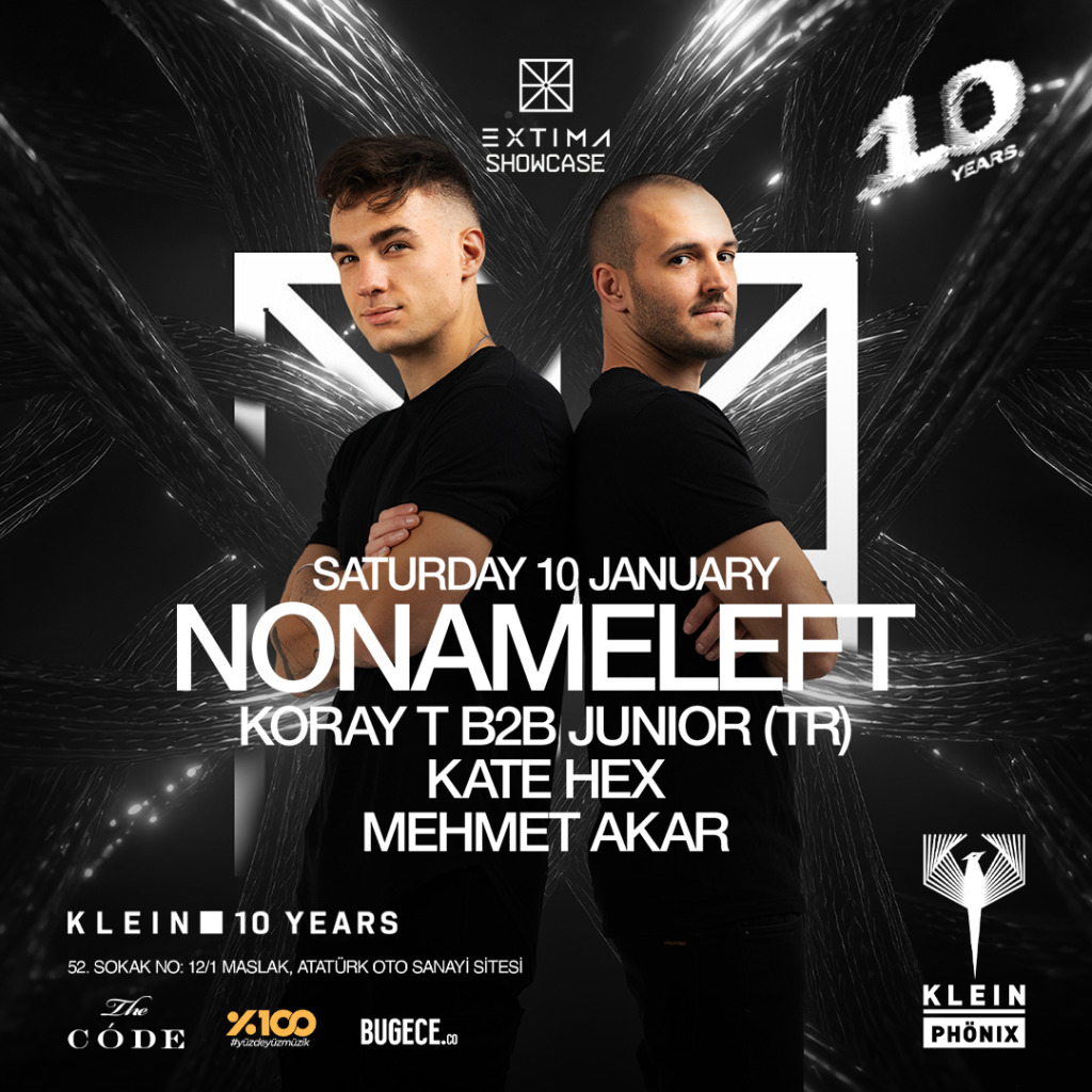 NoNameLeft | Klein Phönix // EXTIMA