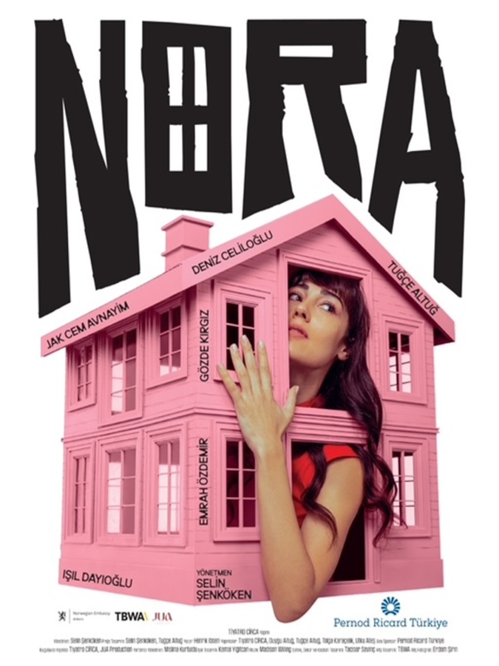 Nora (Bir Bebek Evi)