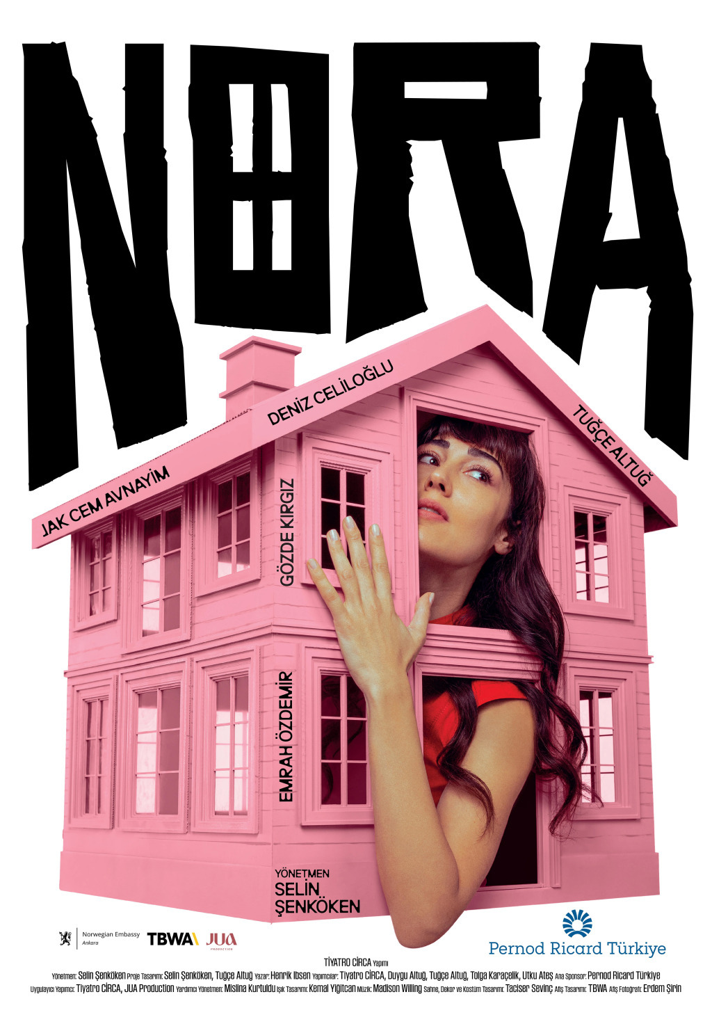 Nora (Bir Bebek Evi) / Nora (A Doll's House)