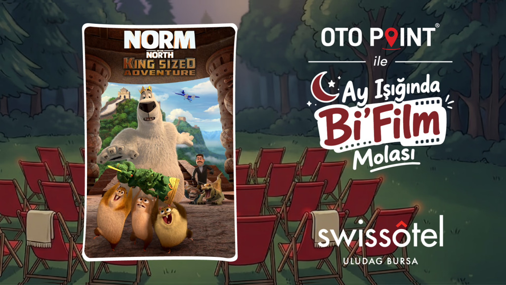 Norm Of The North: King Sized Adventure (Karlar Kralı Norm 2) (Animasyon)