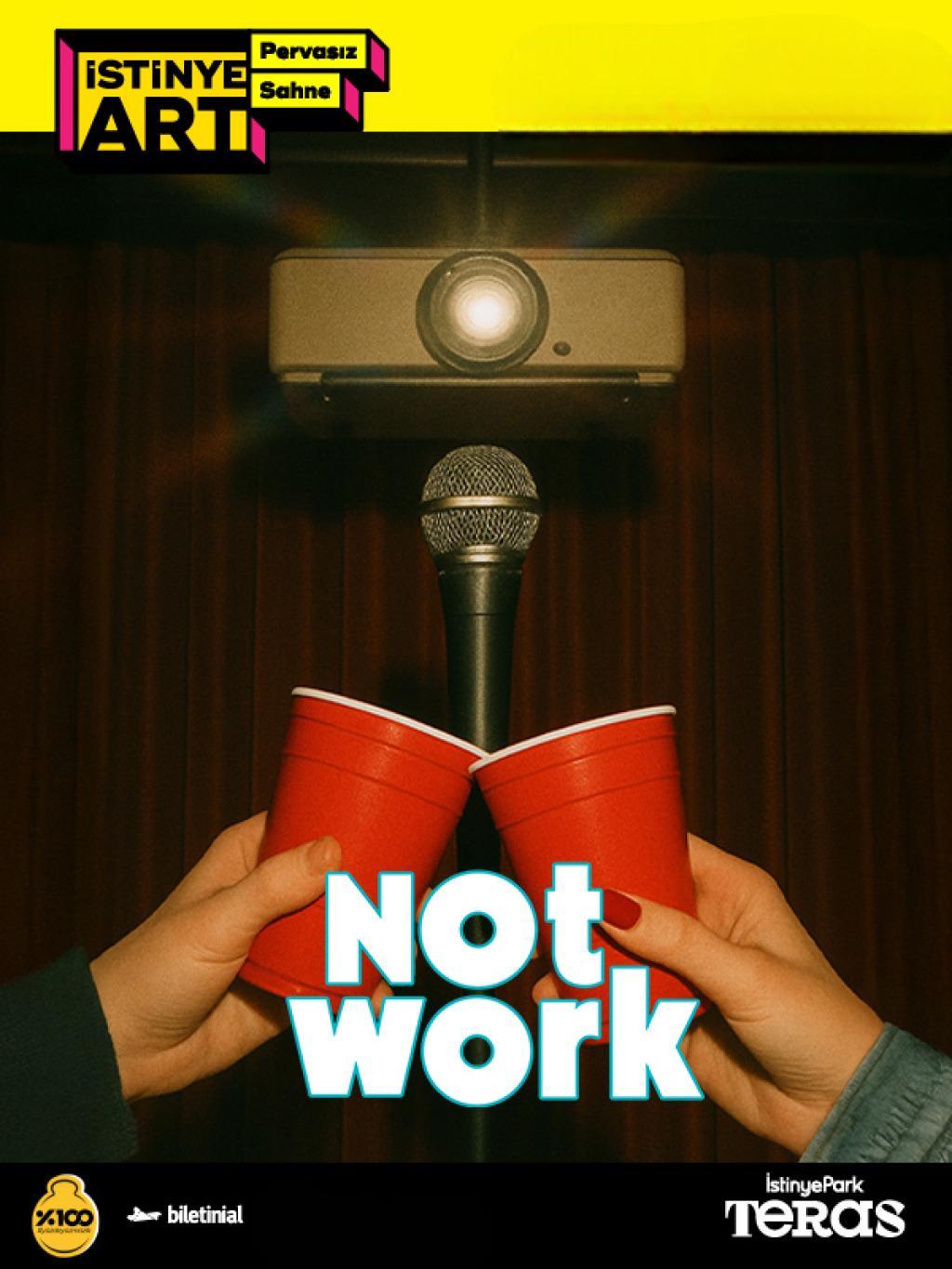 Not Work