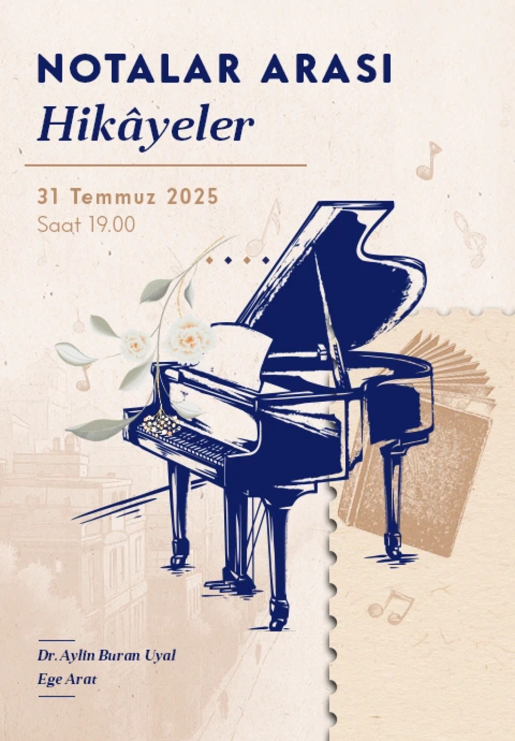 Notalar Arası Hikayeler