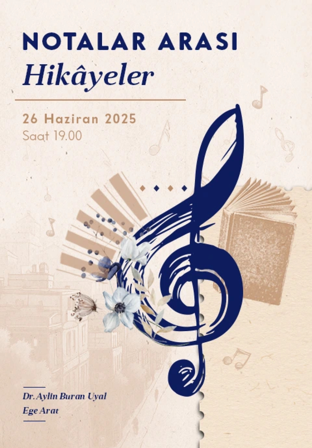 Notalar Arası Hikayeler