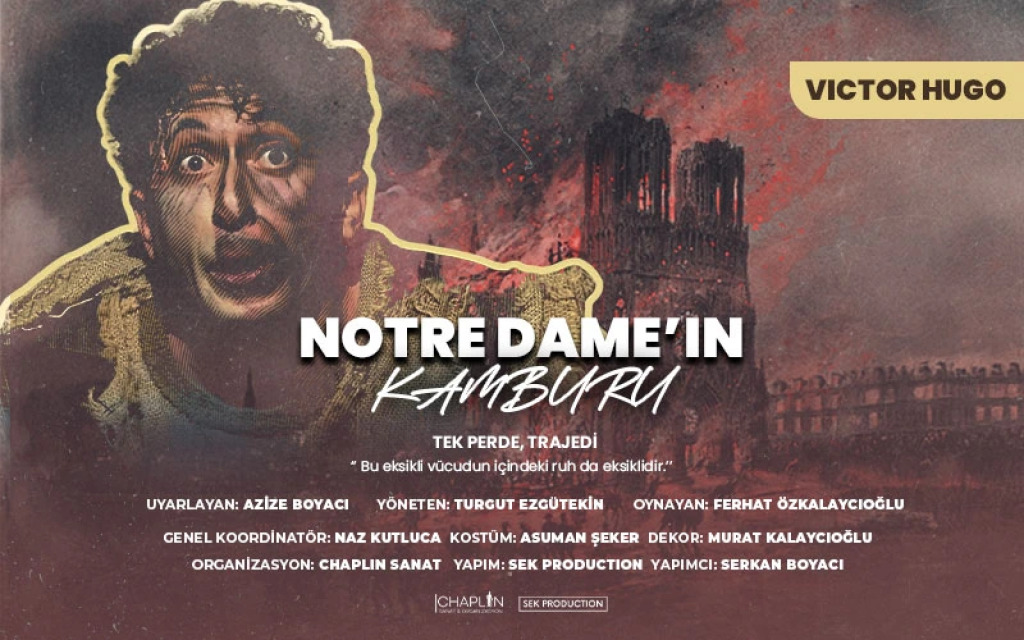 Notre Dame'ın Kamburu
