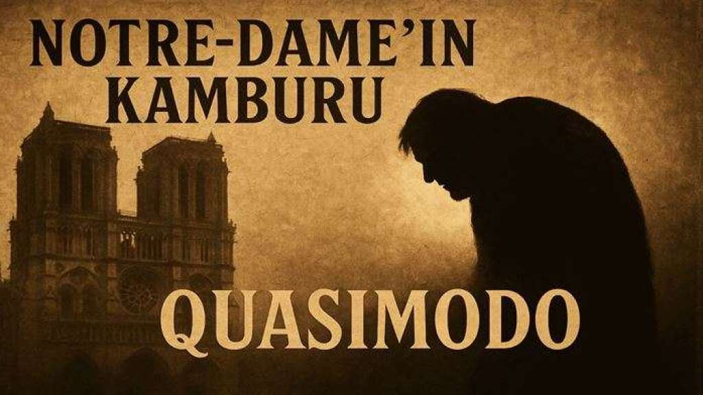 Notre-Dame'ın Kamburu