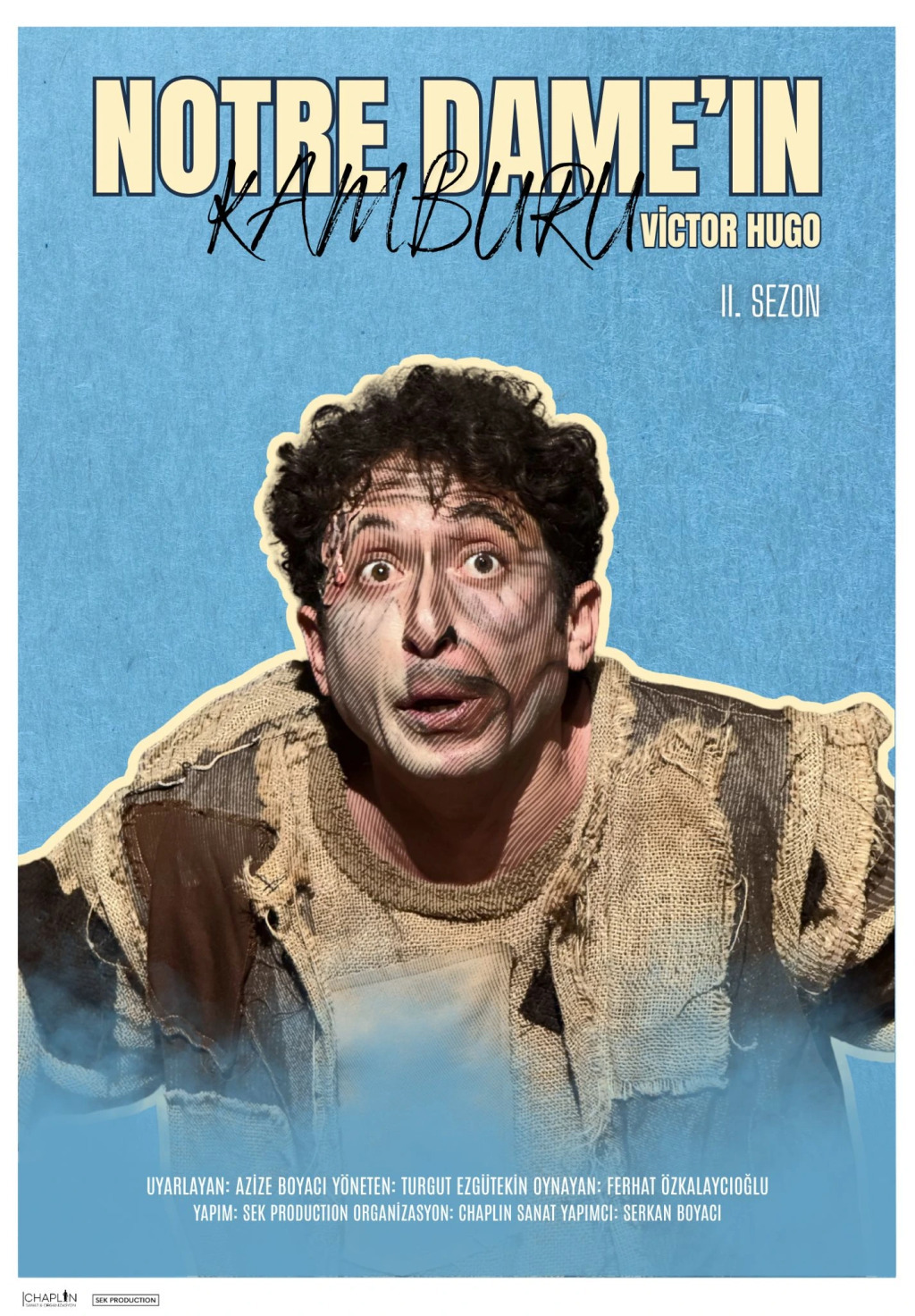 Notre Dame'ın Kamburu