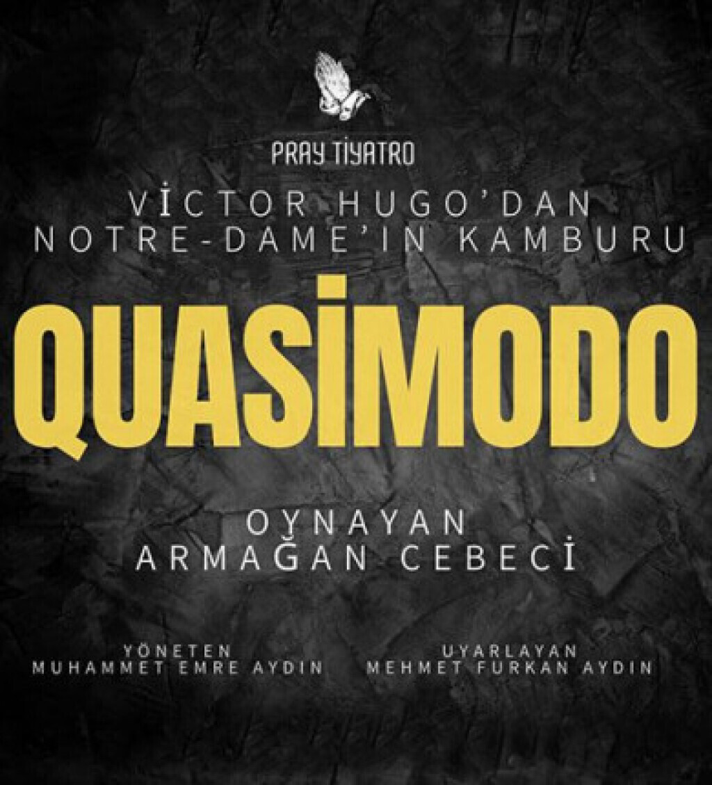 Notre-Dame'ın Kamburu - Quasimodo