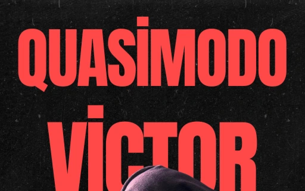 Notre-Dame'ın Kamburu - Quasimodo