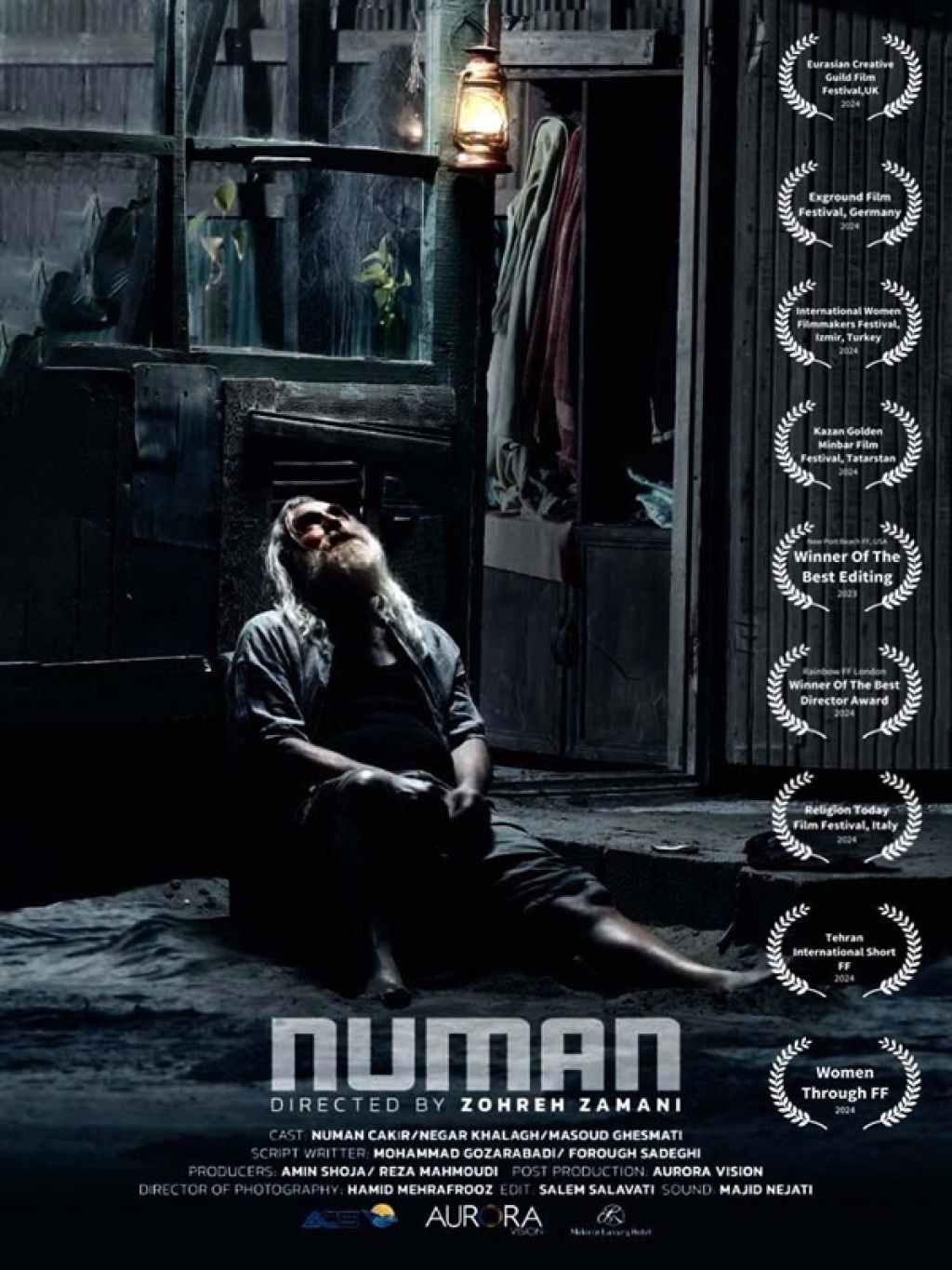 Numan - Fransız Kültür Animasyon Kısa Film Seçkisi