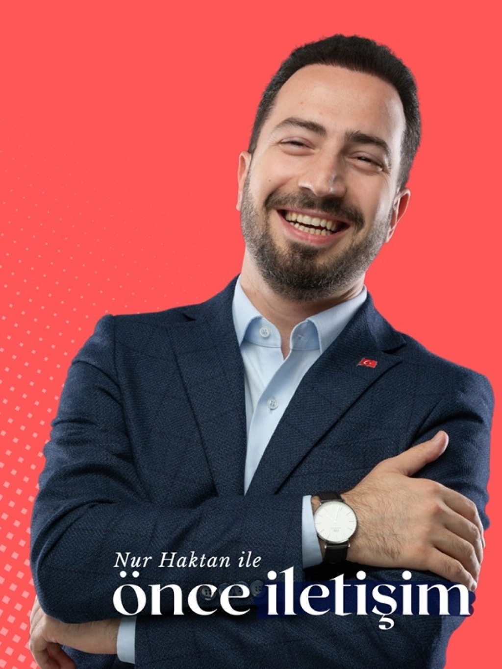 Nur Haktan ile Önce İletişim
