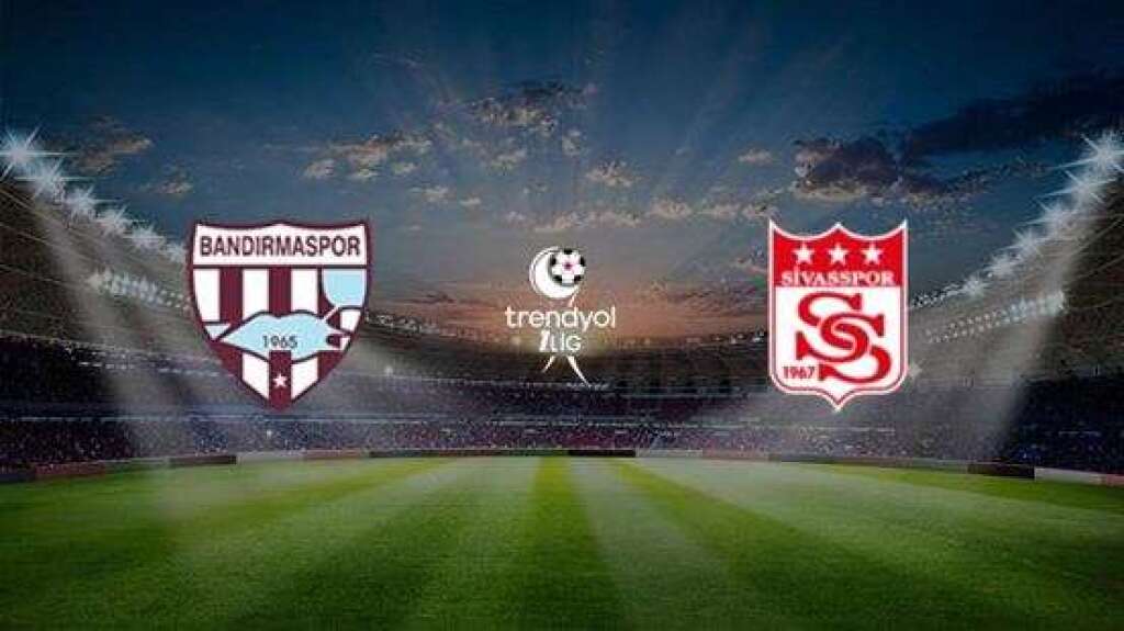 Ö. Bandırma Spor - Ö. Sivasspor