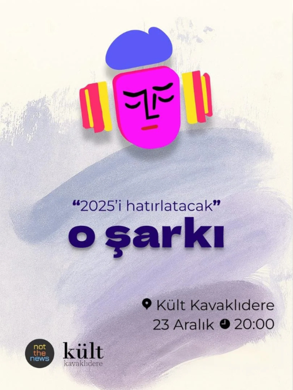 O Şarkı- "2025'i hatırlatacak" o şarkı
