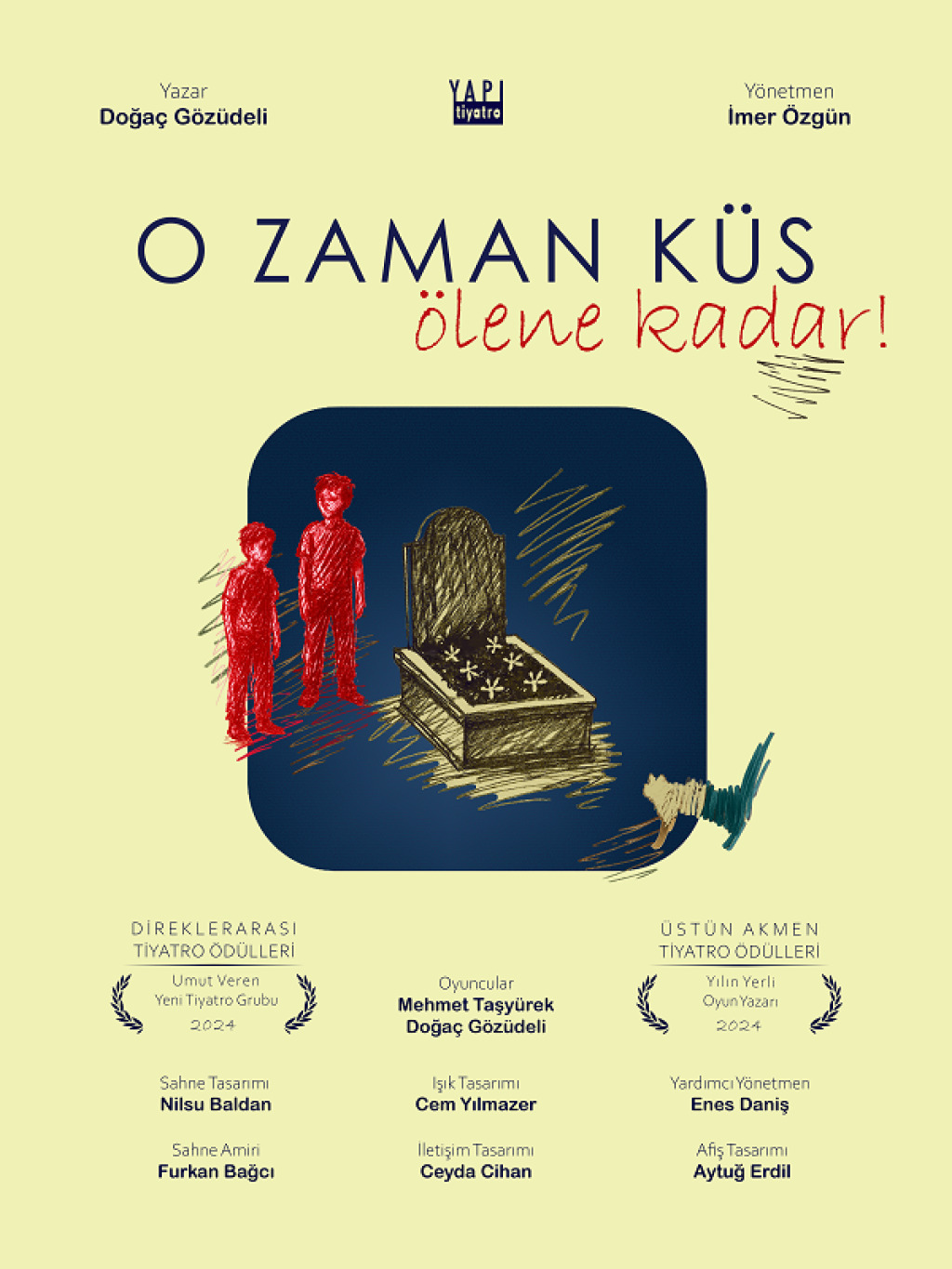 O Zaman Küs Ölene Kadar