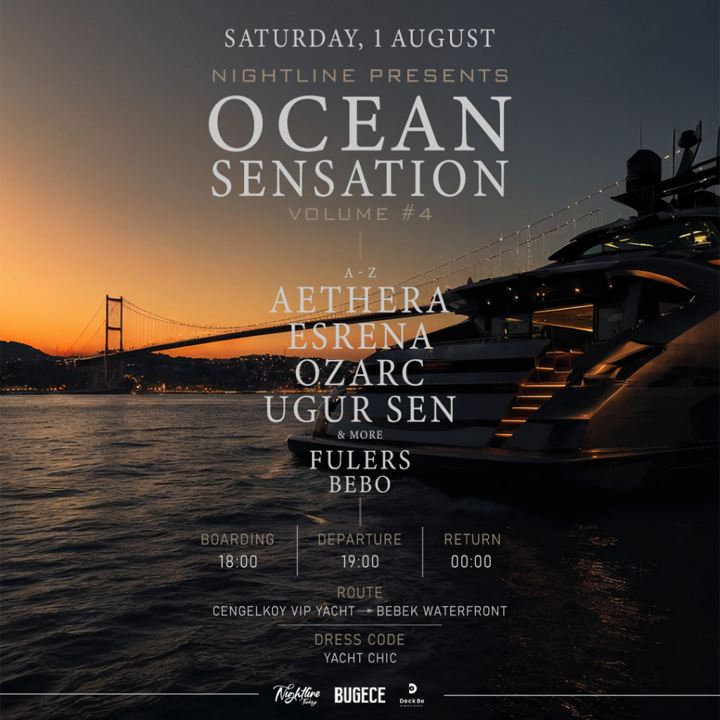 Ocean Sensation Vol.4