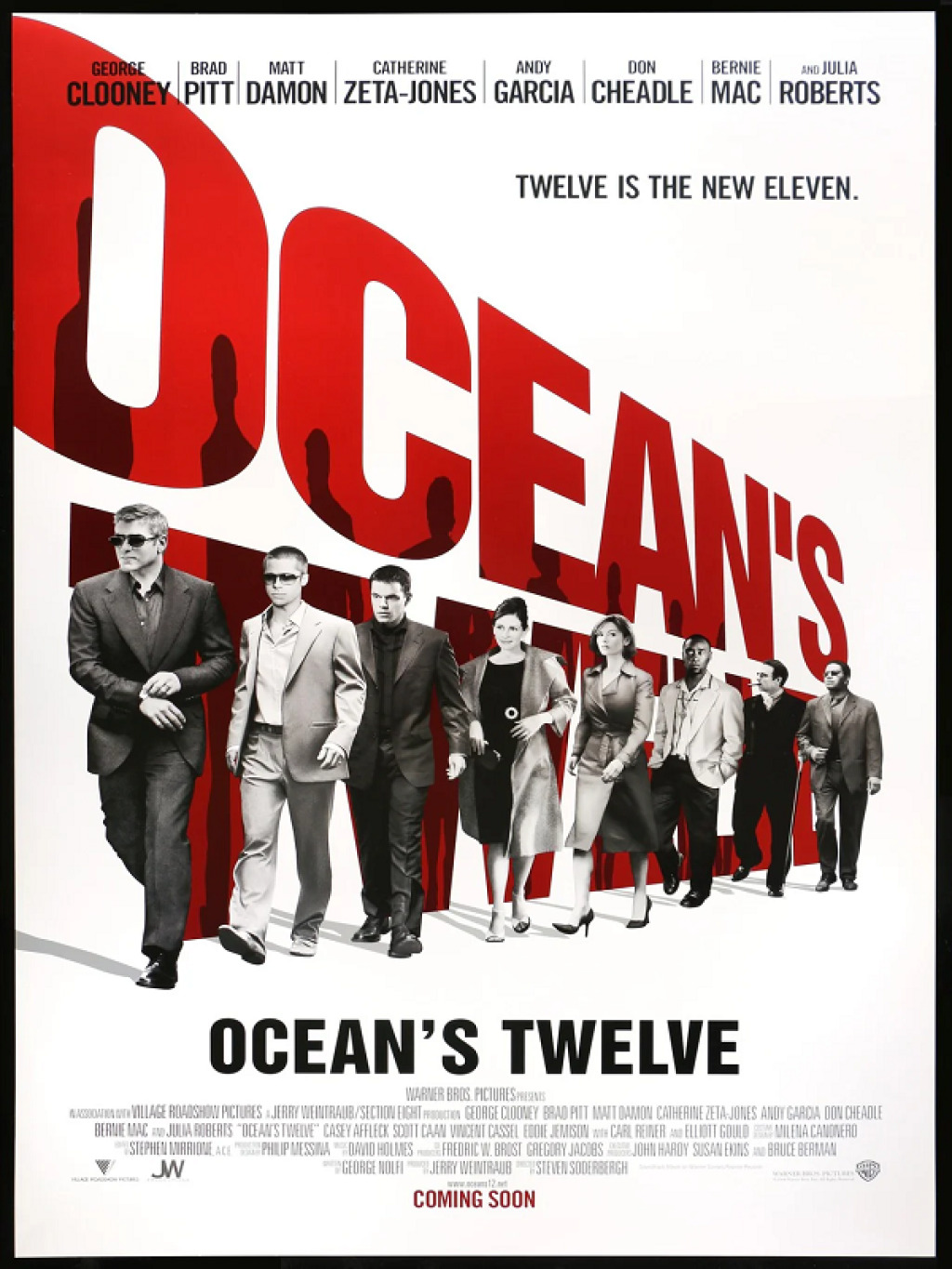 Ocean's Twelve