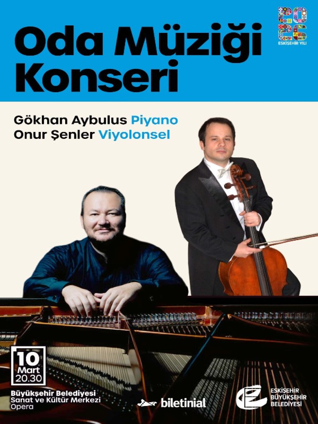 Oda Müziği 10 Mart