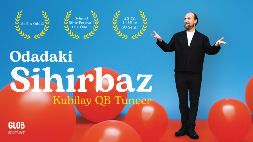 Odadaki Sihirbaz