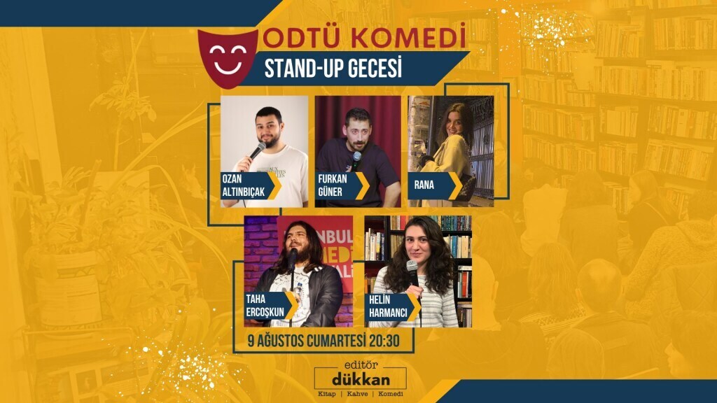 ODTÜ Komedi Topluluğu