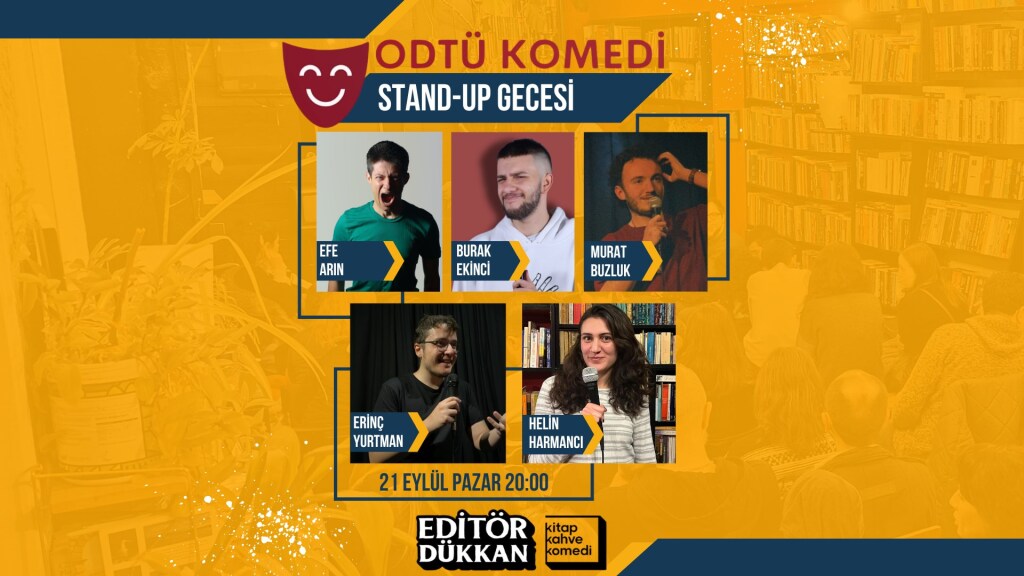 ODTÜ Komedi Topluluğu