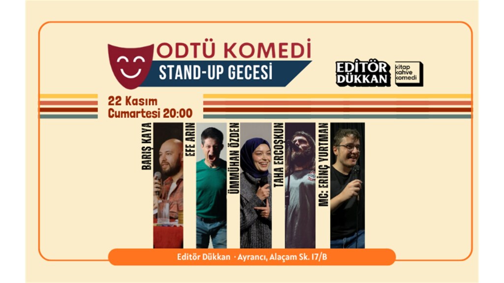 ODTÜ Komedi Topluluğu