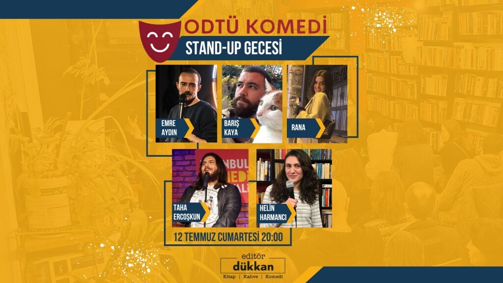 ODTÜ Komedi Topluluğu