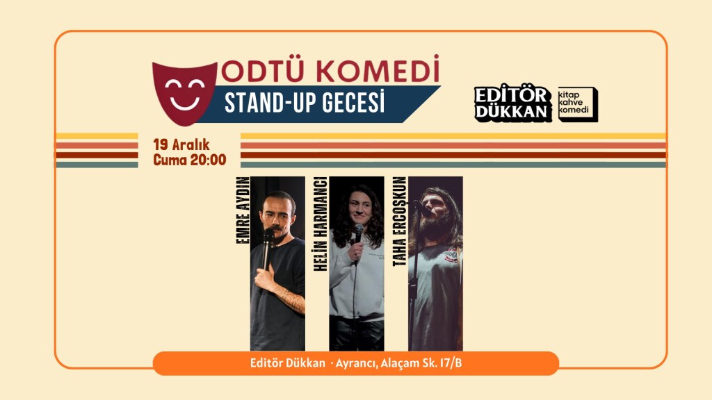 ODTÜ Komedi Topluluğu