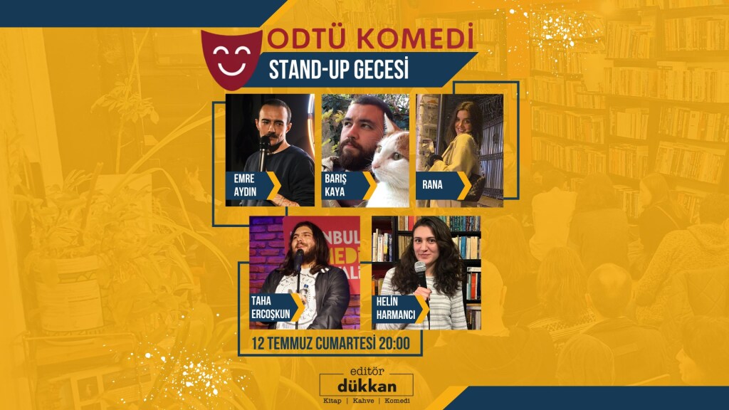 ODTÜ Komedi Topluluğu