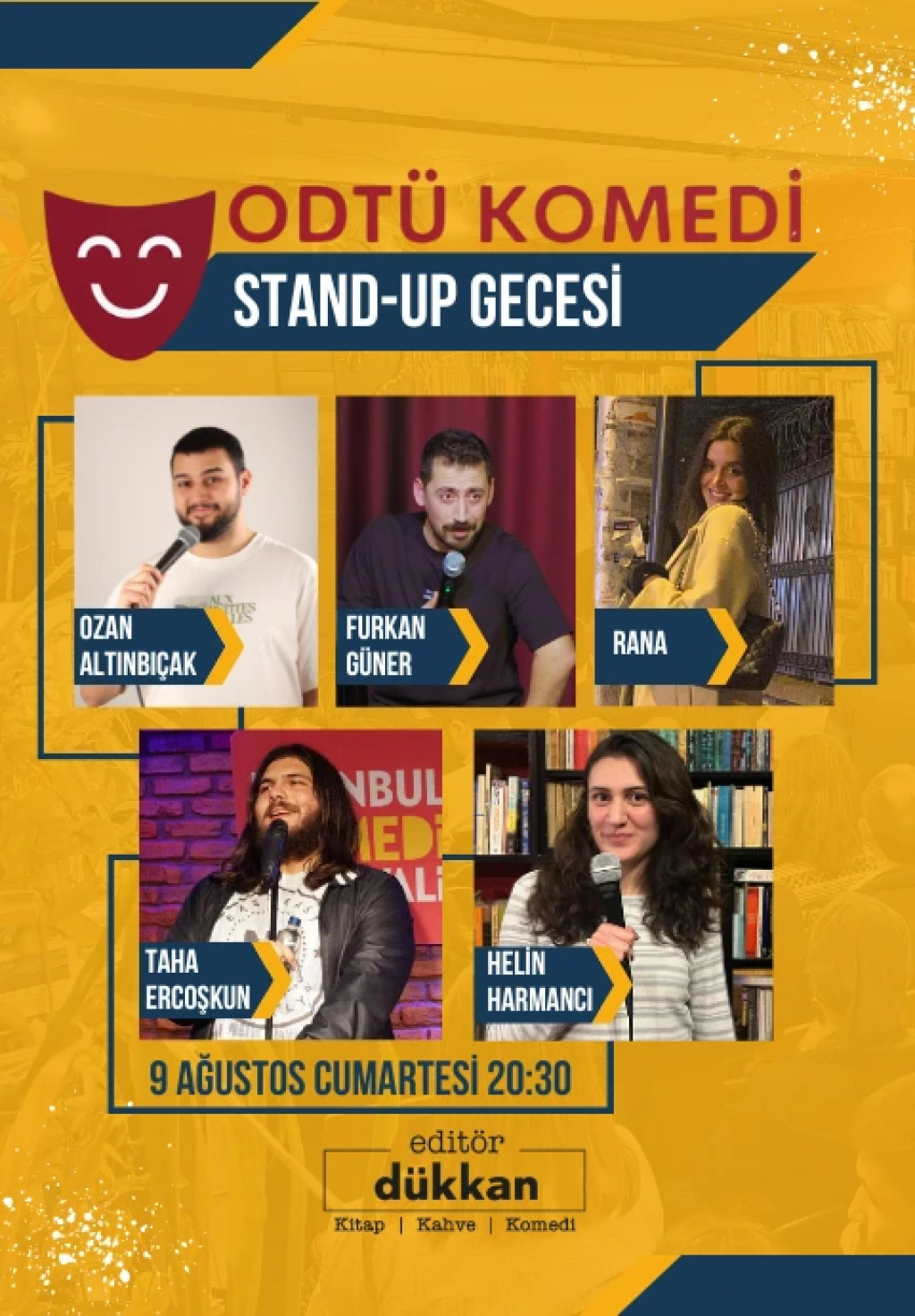 ODTÜ Komedi Topluluğu -