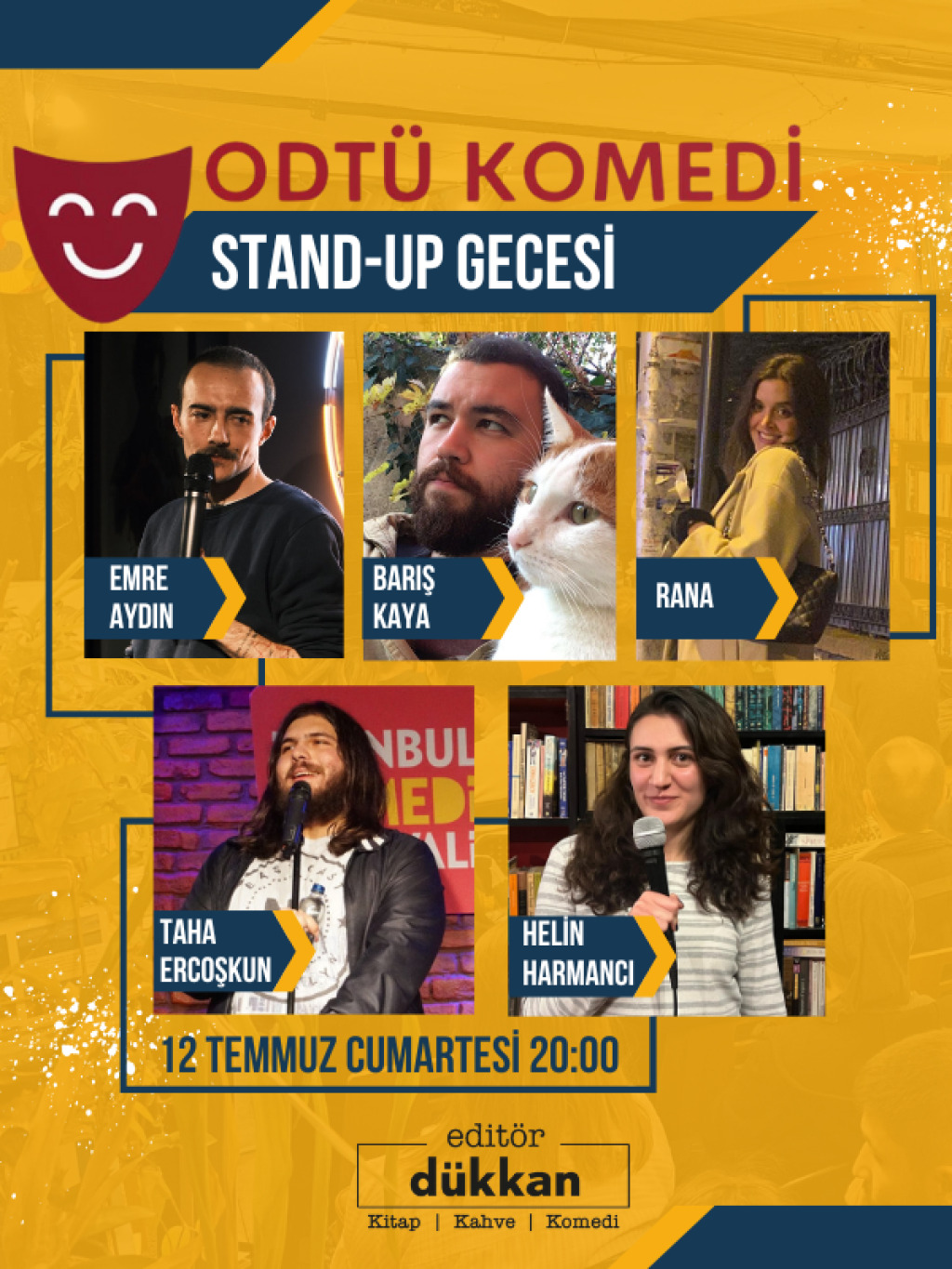ODTÜ Komedi Topluluğu