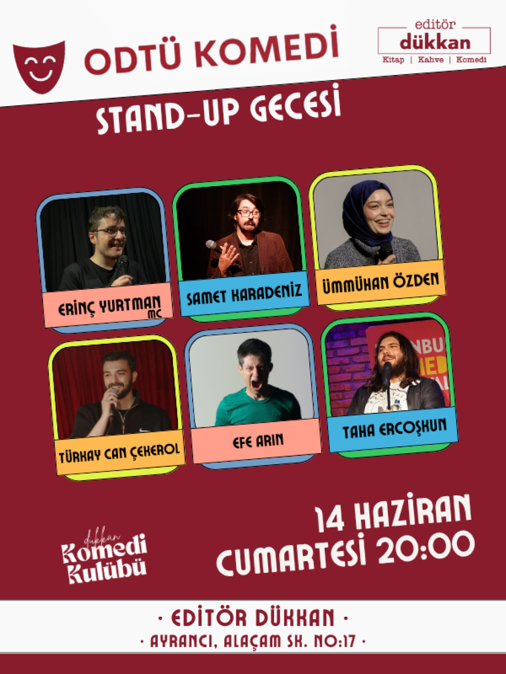ODTÜ Komedi Topluluğu