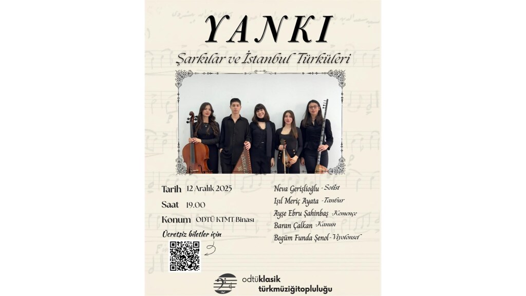 ODTÜ KTMT Grup Yankı